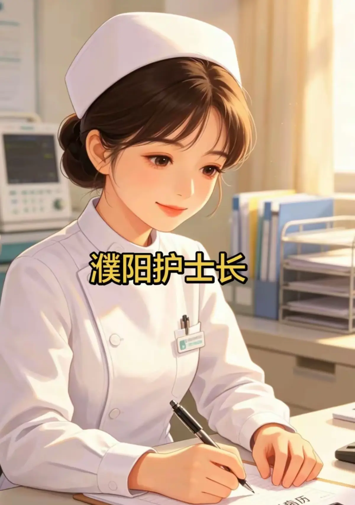 《吴新园濮阳女护士长事件来龙去脉原视频》