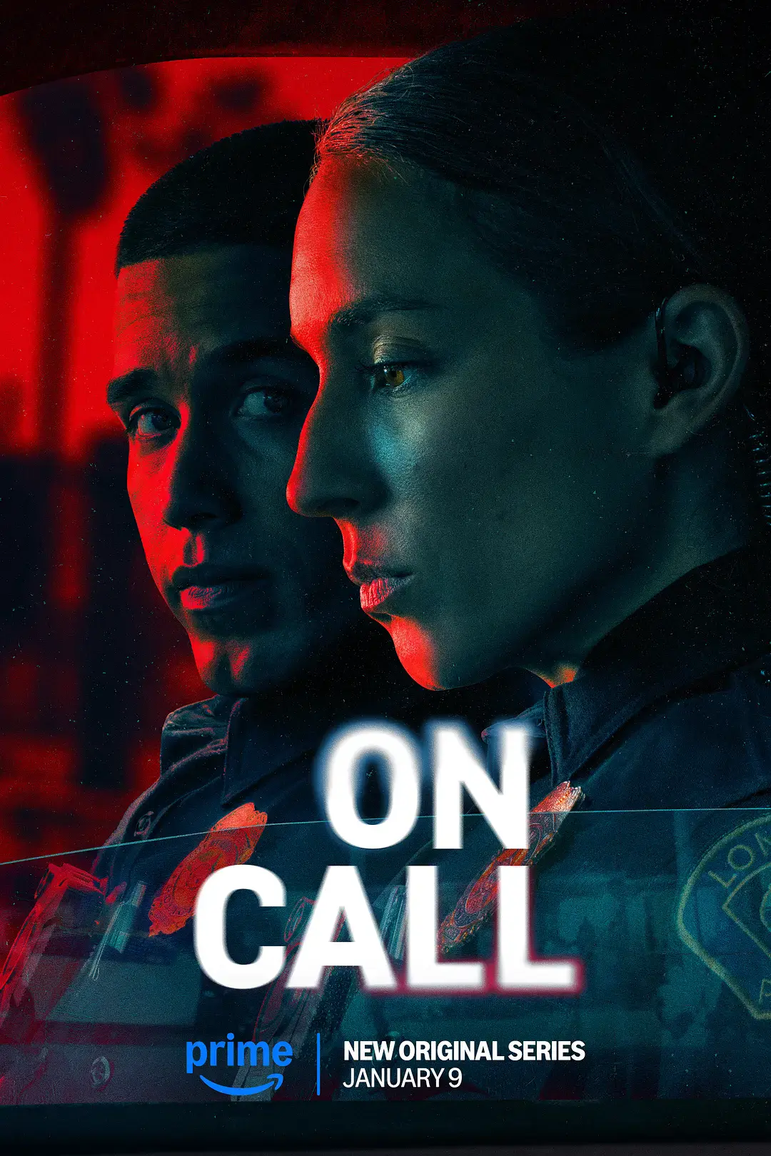 《随时待命 On Call》2025美剧4K超清中字完整版 - 《On Call》特罗伊安未删减英语高清百度云/夸克下载