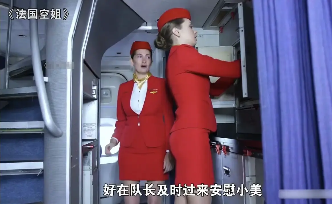 深度探讨《法国空姐3》：飞行十年的迷茫与人生转向转变-樱花影视畅享