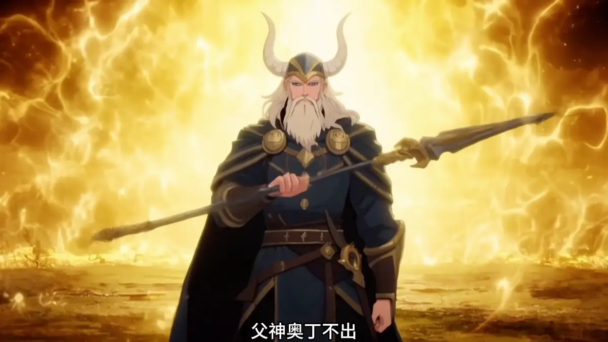 《神明擂台:谁说大夏无神》相关资源图片