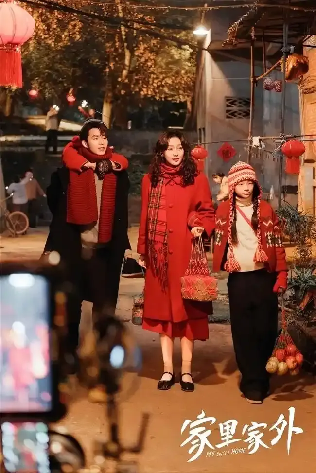 《家里家外》短剧全集1080P高清免费在线观看 - 《家里家外》短剧HD无广告完整版播放 - 王道铁孙艺燃主演短剧《家里家外》无广告观看