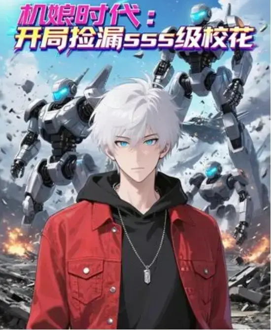 免费在线看《机娘时代开局捡漏 SSS 级校花》全集-机娘时代开局捡漏 SSS 级校花蓝光画质在线播放-《机娘时代开局捡漏 SSS 级校花》流畅不卡顿观看