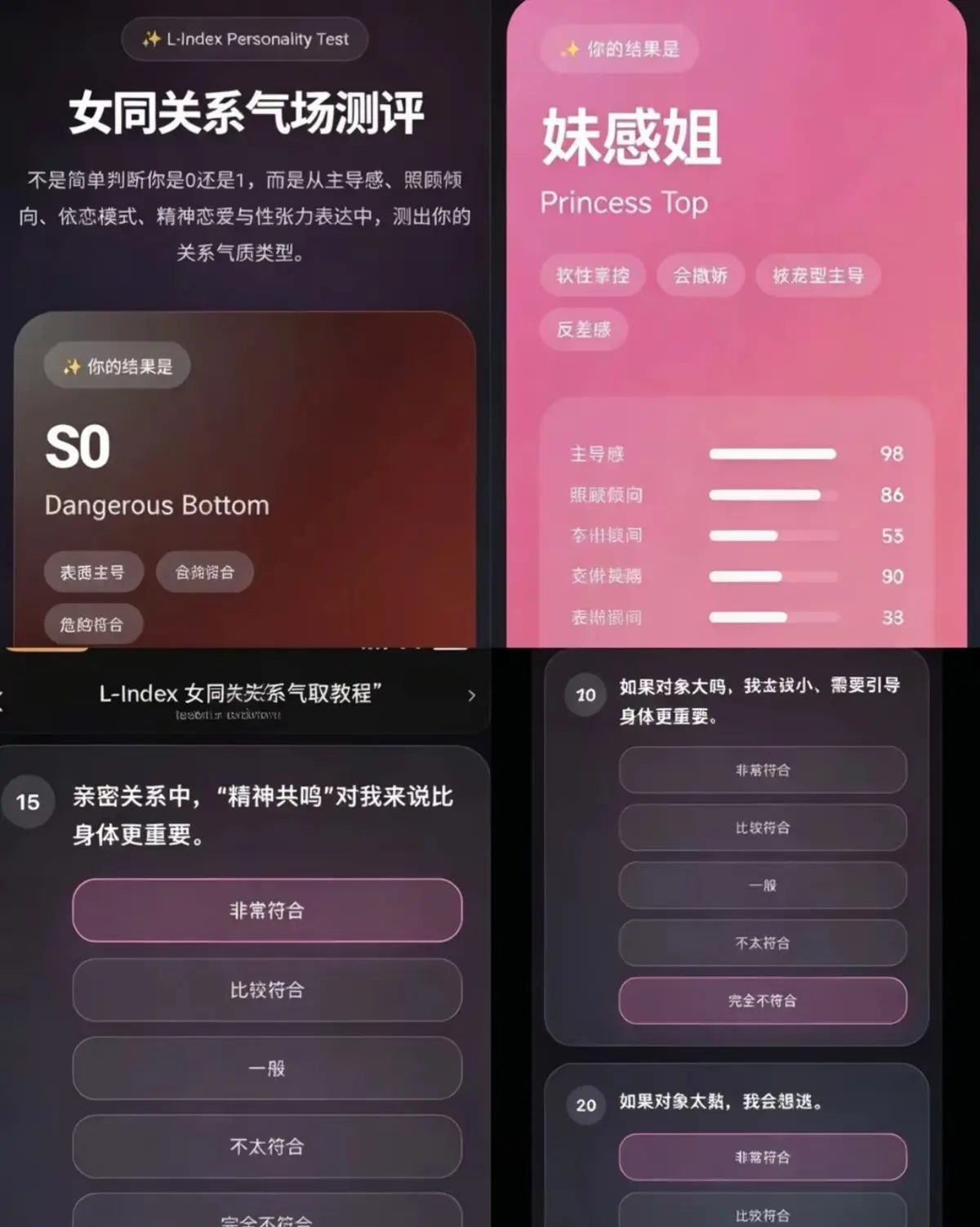 《lindex关系气场测试入口》教程合集免费领 - 关系气场测试评测报告解读 - lindex入口快速获取通道 - 永久免费资源下载