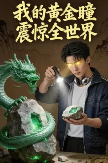 《我的黄金瞳震惊全世界》相关资源图片