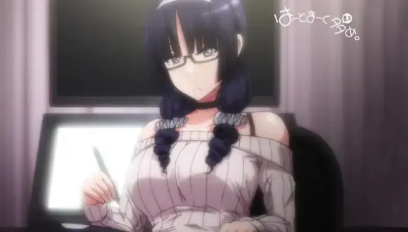 《爱心符号多一点》《OVA はーとまーく多め》