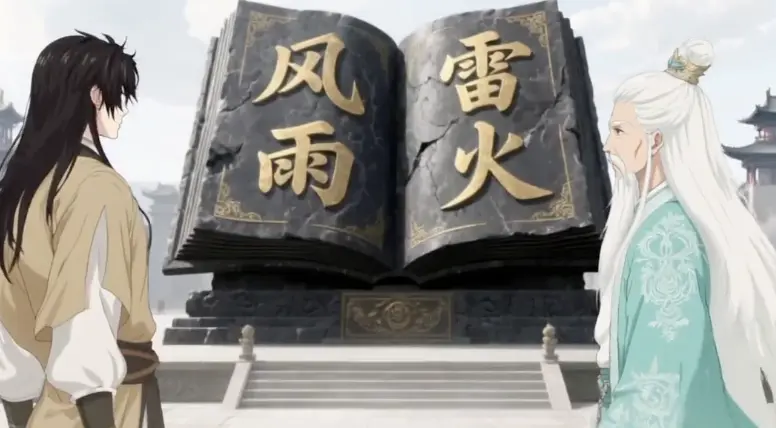 《神文时代:神文竟是汉字》相关资源图片