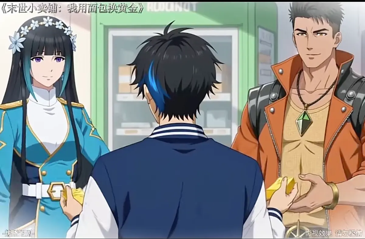 末世小卖铺：我用面包换黄金60集全集观看-高清无删减版免费在线播放-短剧HD完整资源下载-策驰影院最新更新