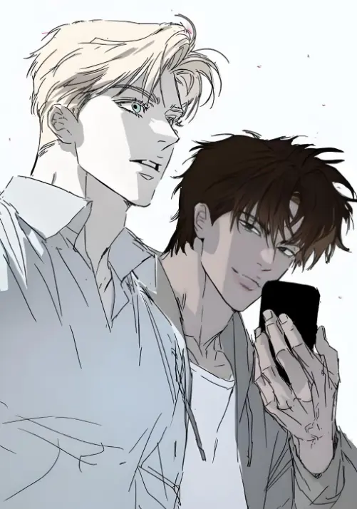 韩漫《代号anastasia》第二季漫画全集无删减在线阅读