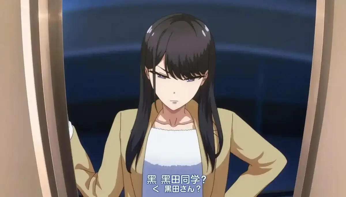 恋爱喜剧《泡我家的黑田同学》1-3季全季极速播放，傲娇学霸入住计划，星辰影院独家高清资源