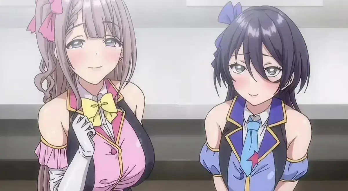 双色星光燃爆屏幕!-《不洁之星:青与赤》1080P高清无删减无修版-禁忌宿命交织星际史诗-《不洁之星:青与赤》樱花动漫独家首发