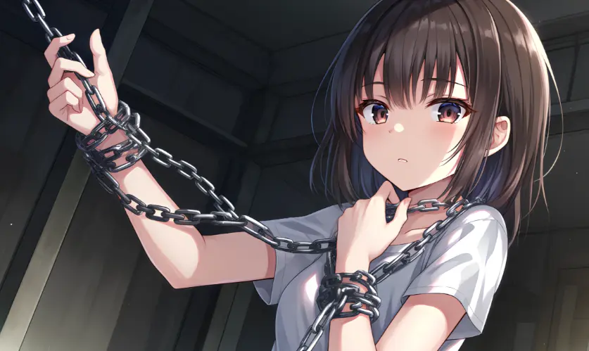 《束缚游戏》动漫免费高清全集在线观看_《束缚游戏》第一季全13集有声完整版-德统影视