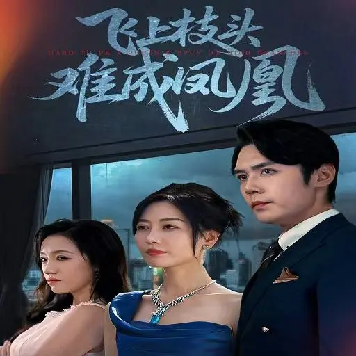 新剧《飞上枝头难成凤凰》1 - 63集完整版免费看，《飞上枝头难成凤凰》短剧百度网盘夸克网盘资源持续有效 - 无广告高清播放