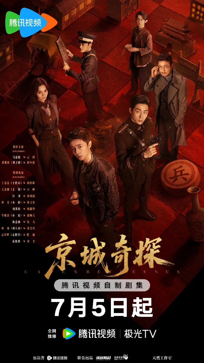 大陆剧《京城奇探》无广告在线播放_全网最全资源免费看全集-影视宝库