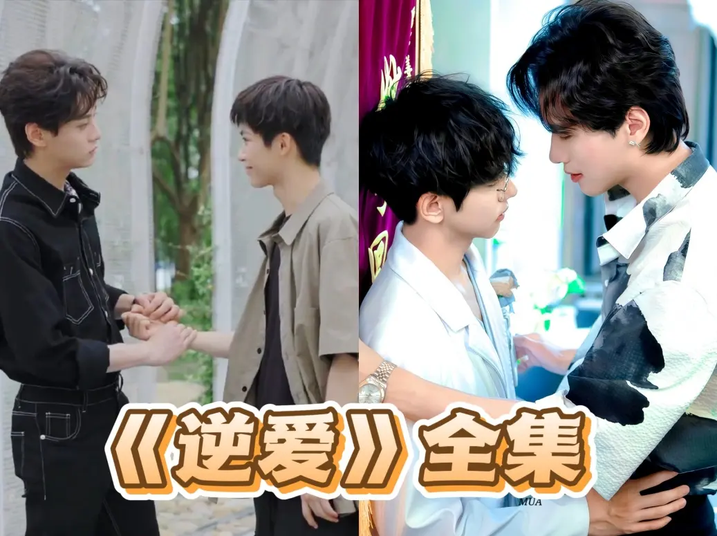逆爱2025全24集1080P无广告免费看-《逆爱》台剧未删减双男主夸克网盘资源