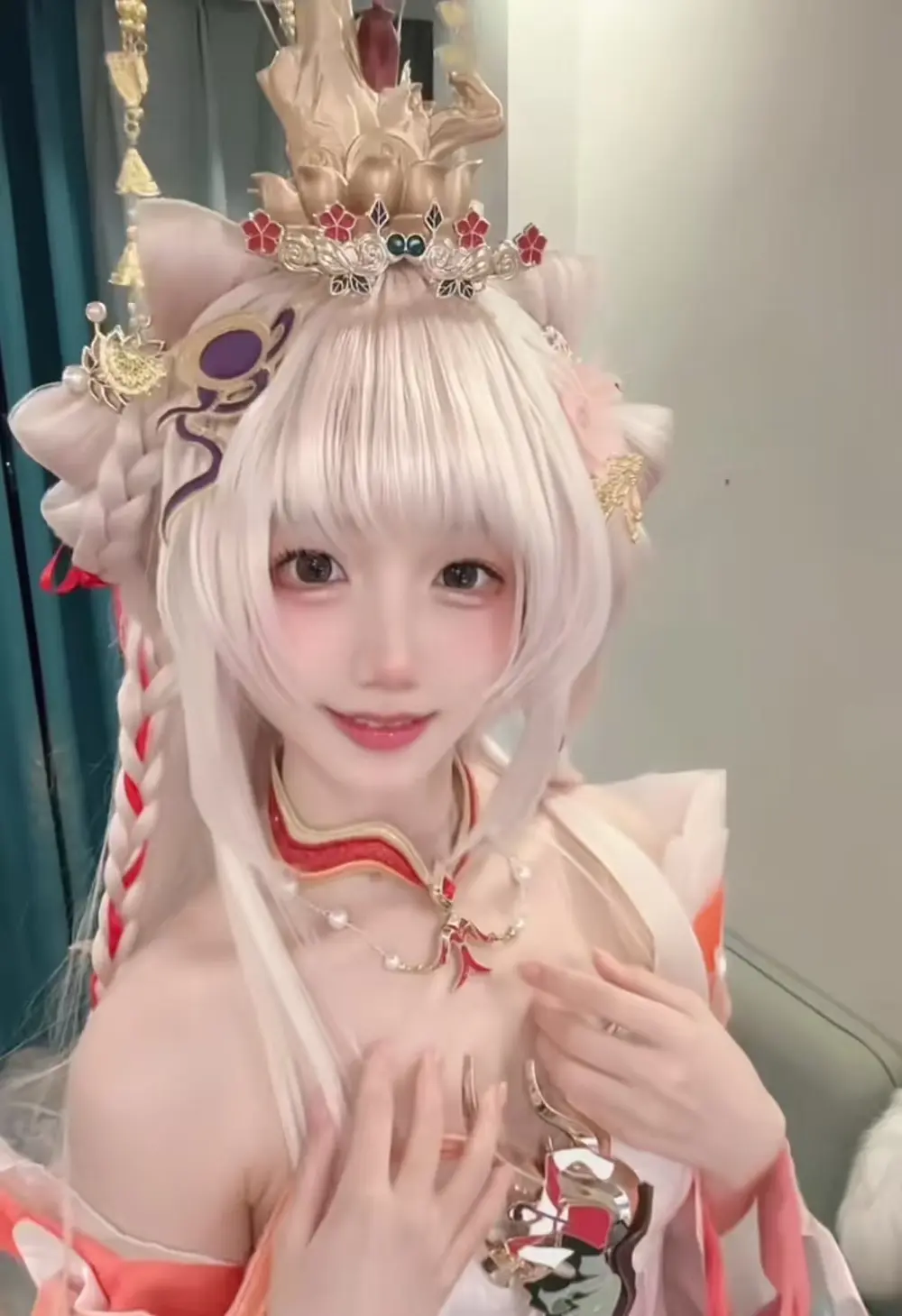《季雨西施cosplay》季雨cosplay合集HD高清无广告在线看 - 国风还原演绎，细腻剧情引人入胜。提供高清网盘渠道，畅享精彩内容！