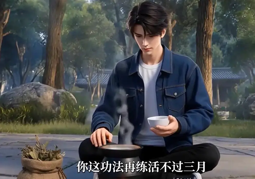 《仙尊归来：只手镇人间》-动漫全40集-热血修仙-仙尊归来：只手镇人间-1080P高清