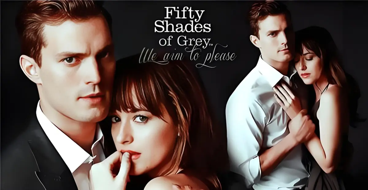 《五十度灰/黑/飞三部曲》相关资源图片