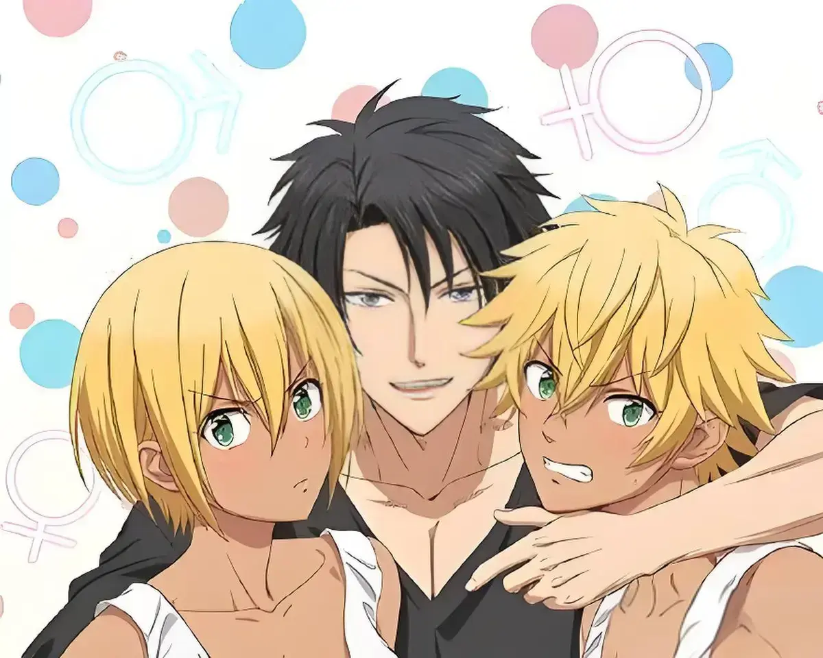 《变身成黑皮辣妹》变身成黑皮辣妹免费在线观看高清全集！樱花动漫无增删无广告中文译版 - 完整番外+高清正片手机秒开，爆笑互换泪目