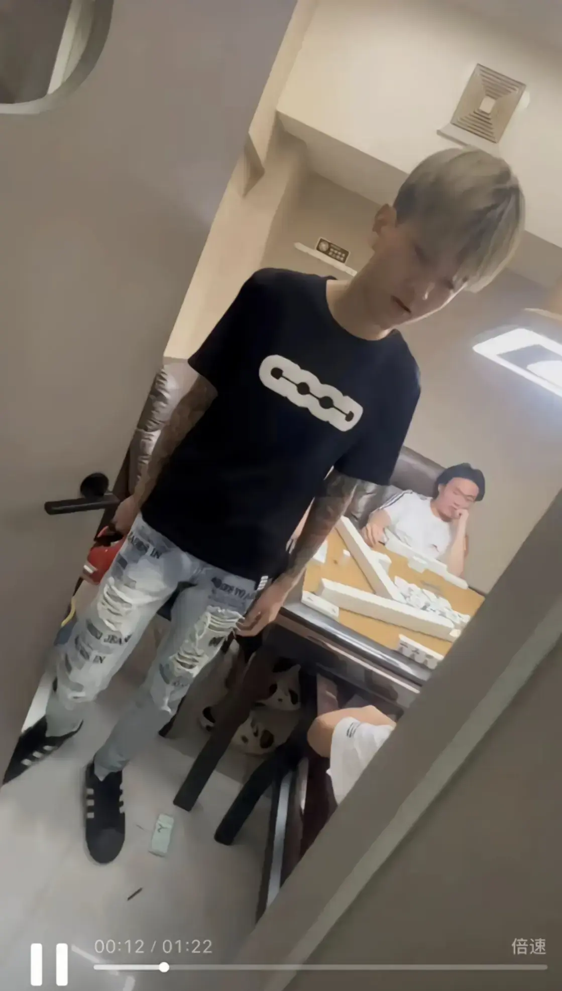《国服达摩潮汕网红事件》