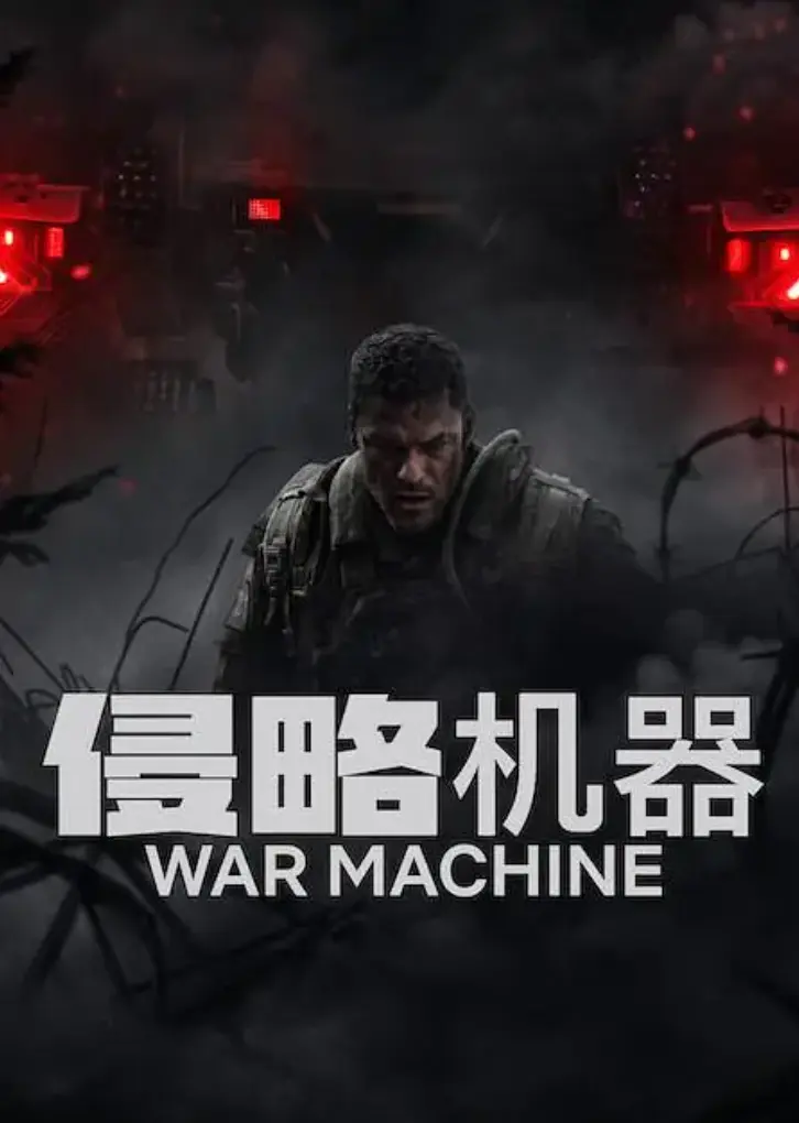 2026英国科幻动作电影《侵略机器》未删减4K高清免费看-“战争机器 侵略机器”1080P完整版网盘下载-英国科幻片《侵略机器》正片无删减