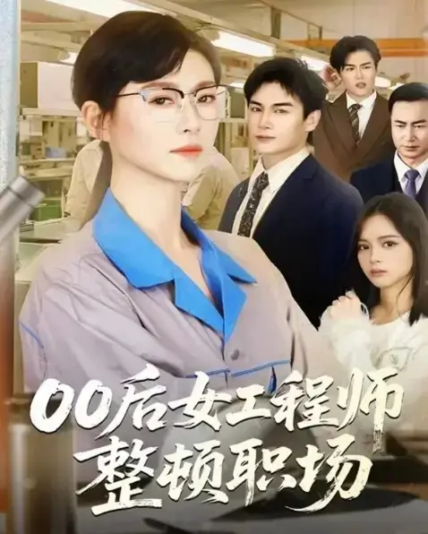 《00后女工程师整顿职场》全24集（赵夕汐）未删减版免费观看，00后女工程师整顿职场百度网盘夸克网盘分享