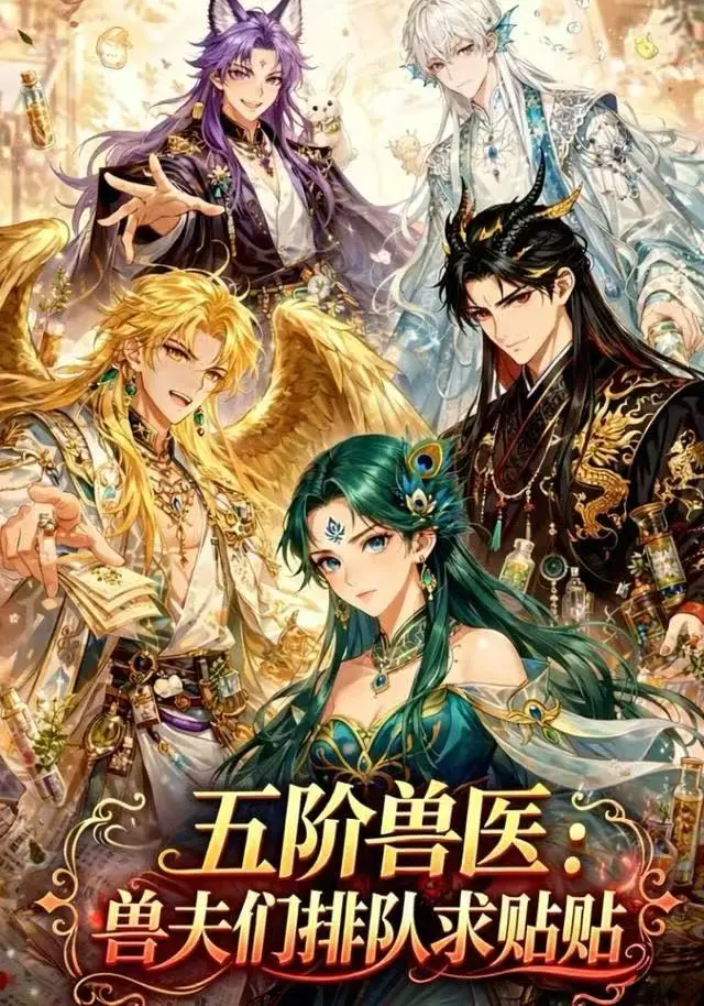 《五阶兽医：兽夫们排队求贴贴》全63集1080P无广告免费在线播放-动态漫短剧《五阶兽医：兽夫们排队求贴贴》百度网盘资源下载