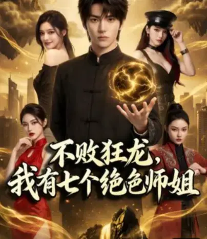 《不败狂龙,我有七个绝色师姐》相关资源图片