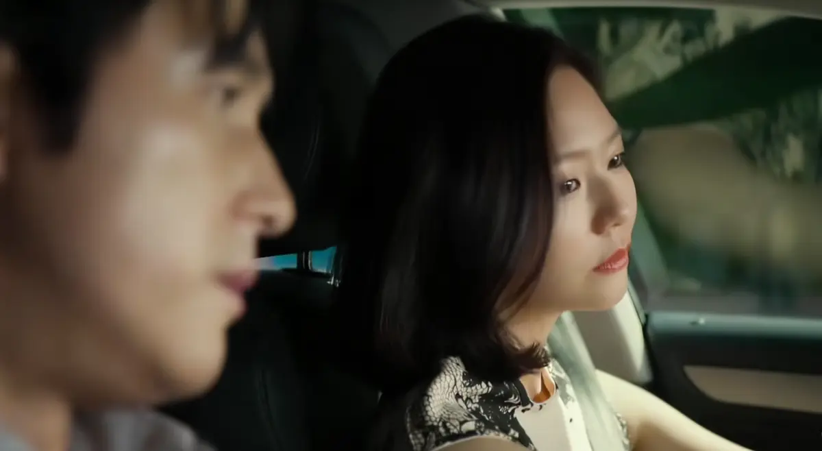 Scarlet Innocence(2014)