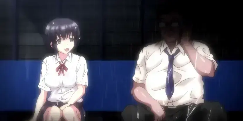 《湿透JK的避雨强制》相关资源图片