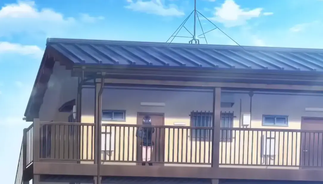《泡在我家的黑田同学》