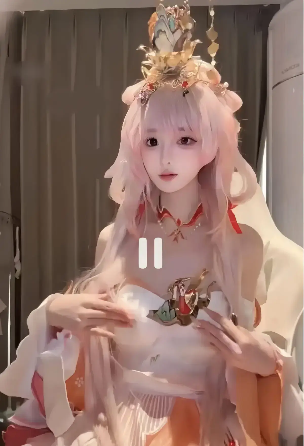 免费在线点播《季雨西施cosplay》完整版 - 季雨西施cosplay高清无广告，完整剧情一次看够