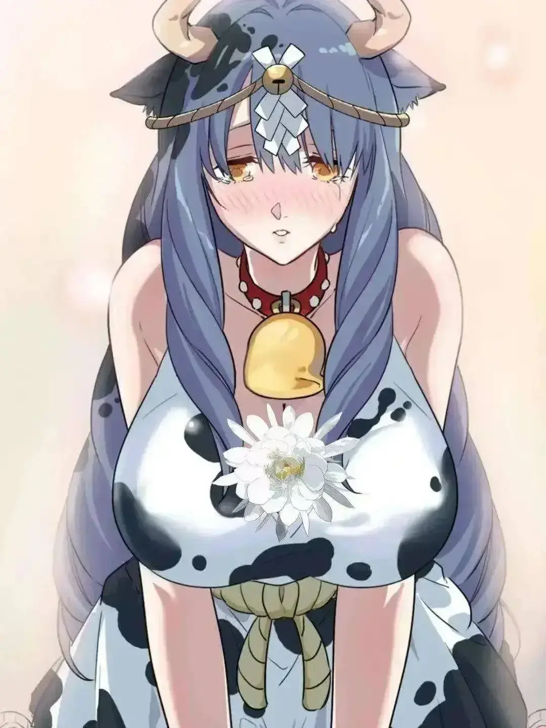 《乳牛牧场》