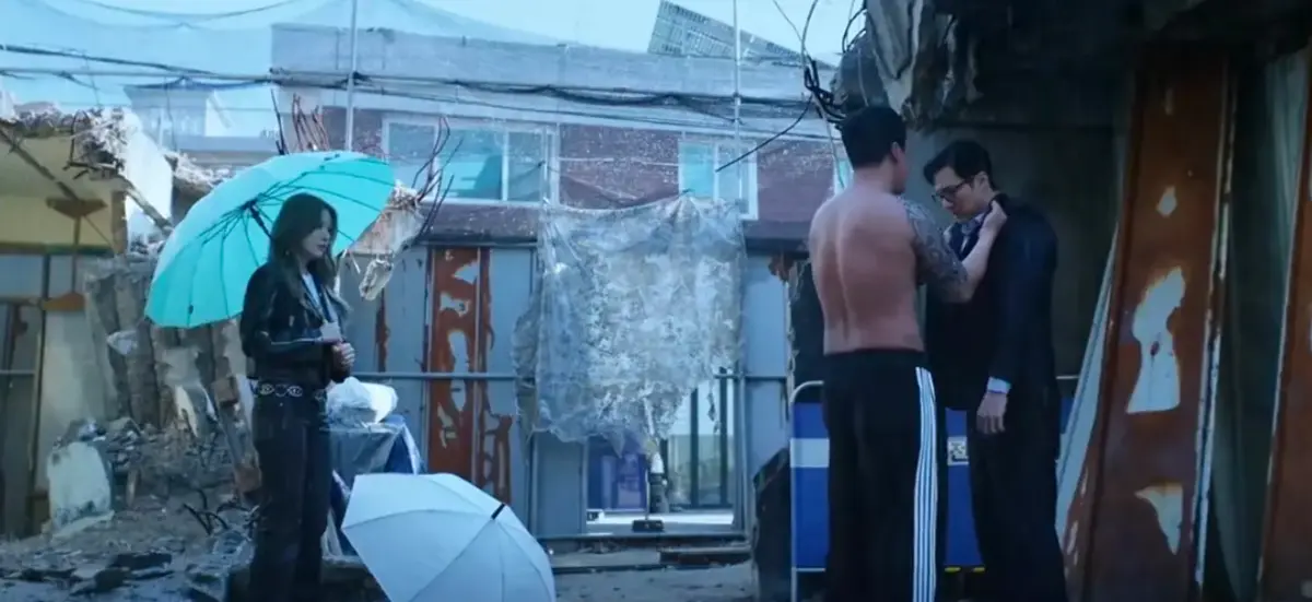 《金特务：本色回归》2026Netflix韩剧，苏志燮主演，平凡父亲化身双重间谍开启高燃动作复仇爽剧，全10集未删减1080P百度网盘下载！