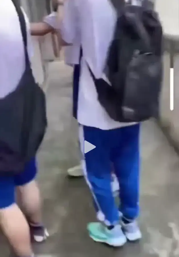 《大昌市第七中学鬼敲门》