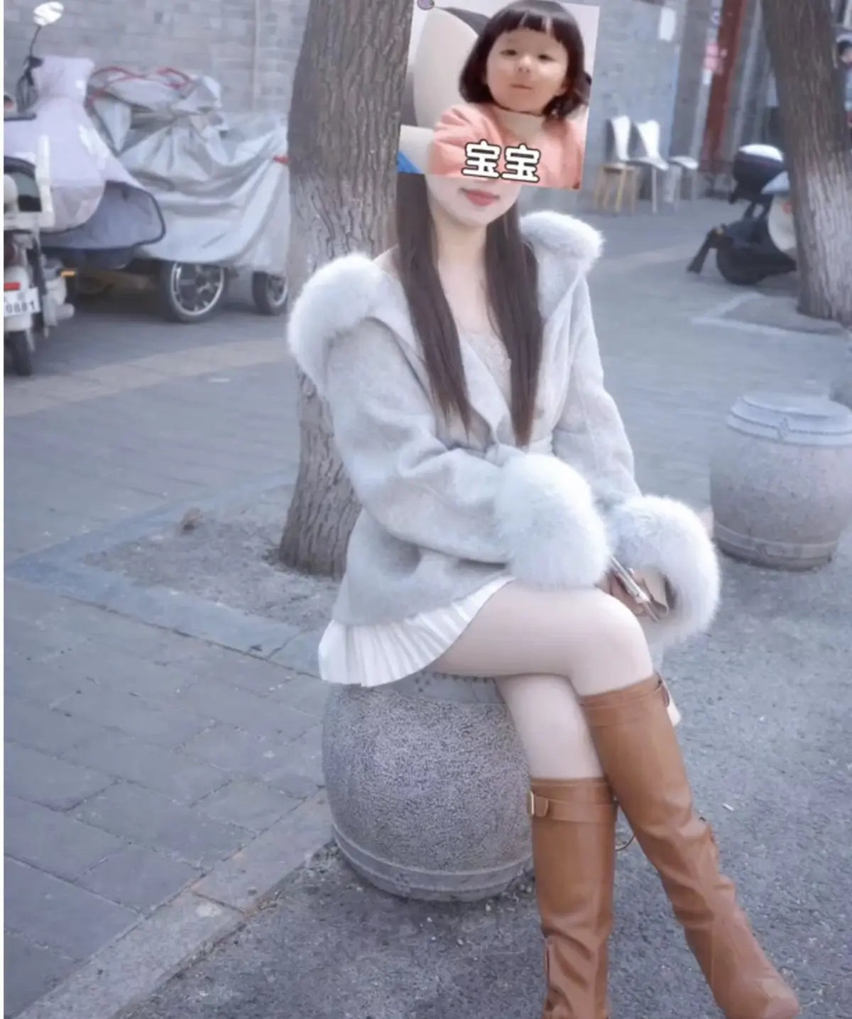 免费看《妩媚婷儿》户外直播，苏妲己造型超惊艳