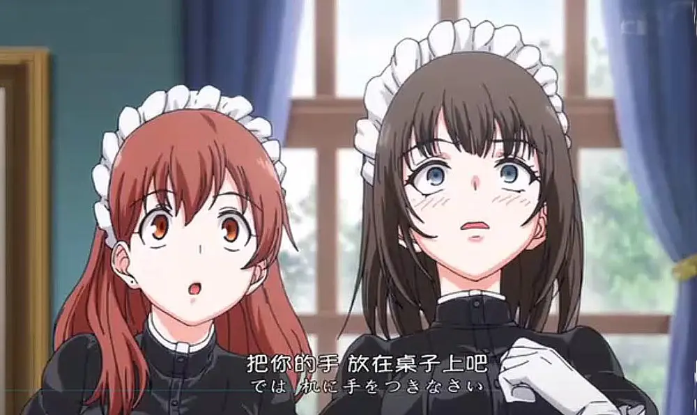 《女仆教育 2》