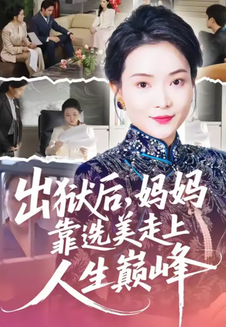 《出狱后,妈妈靠选美走上人生巅峰》相关资源图片