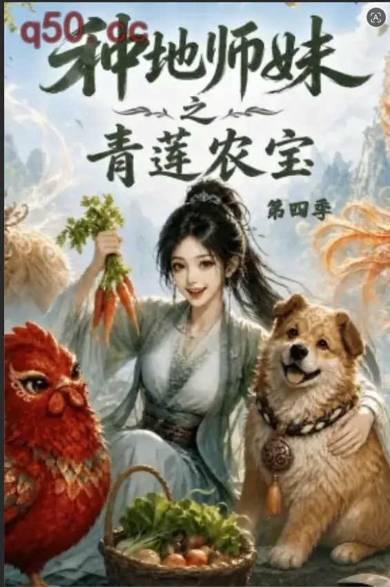 《种地师妹之青莲农宝》