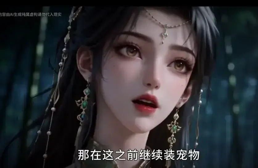 最新AI短剧《盲眼御兽师》全集高清免费观看，无广告流畅播放_失明少年御兽师逆袭，掌控上古神_网盘秒存追番不停