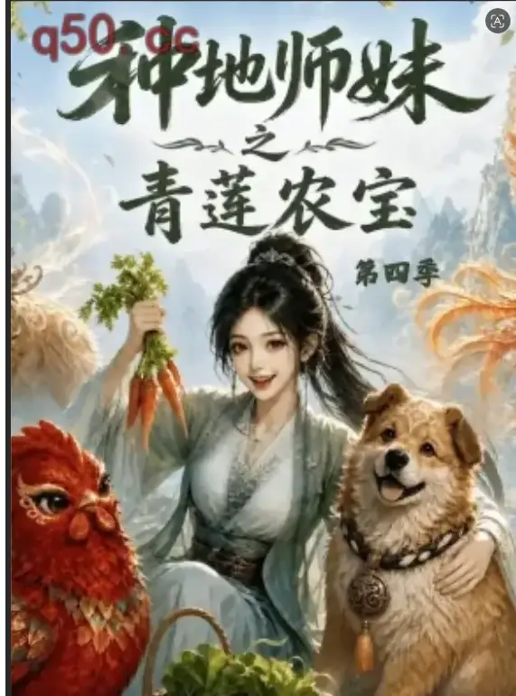 《种地师妹之青莲农宝》