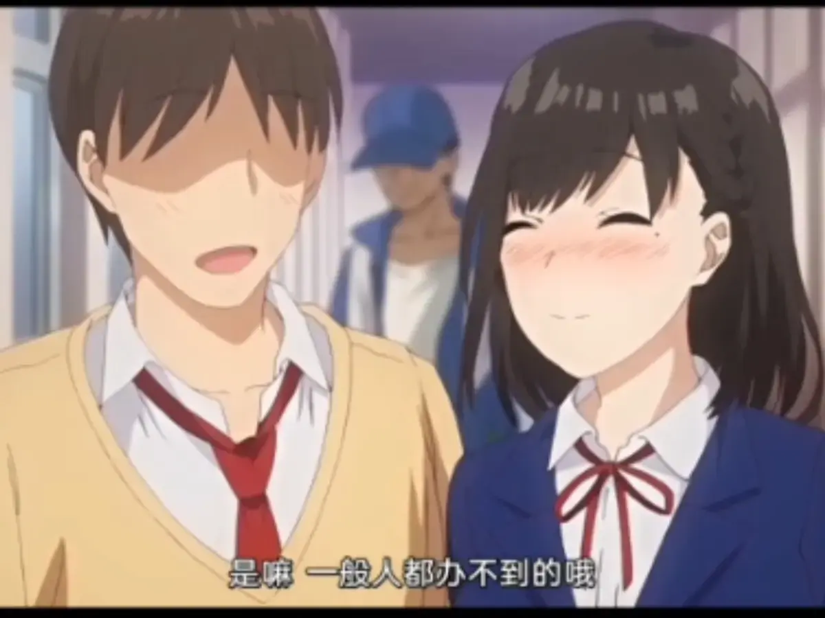 《图书室的女朋友》